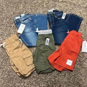 NWT boys 5t
